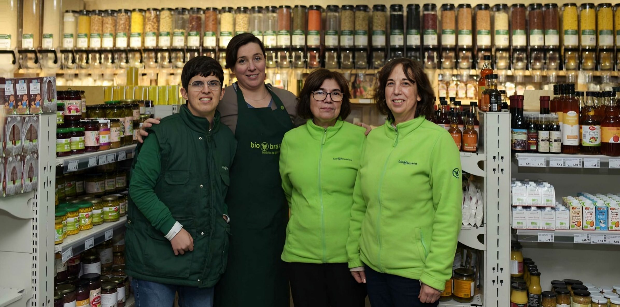 L'équipe Biobrassica